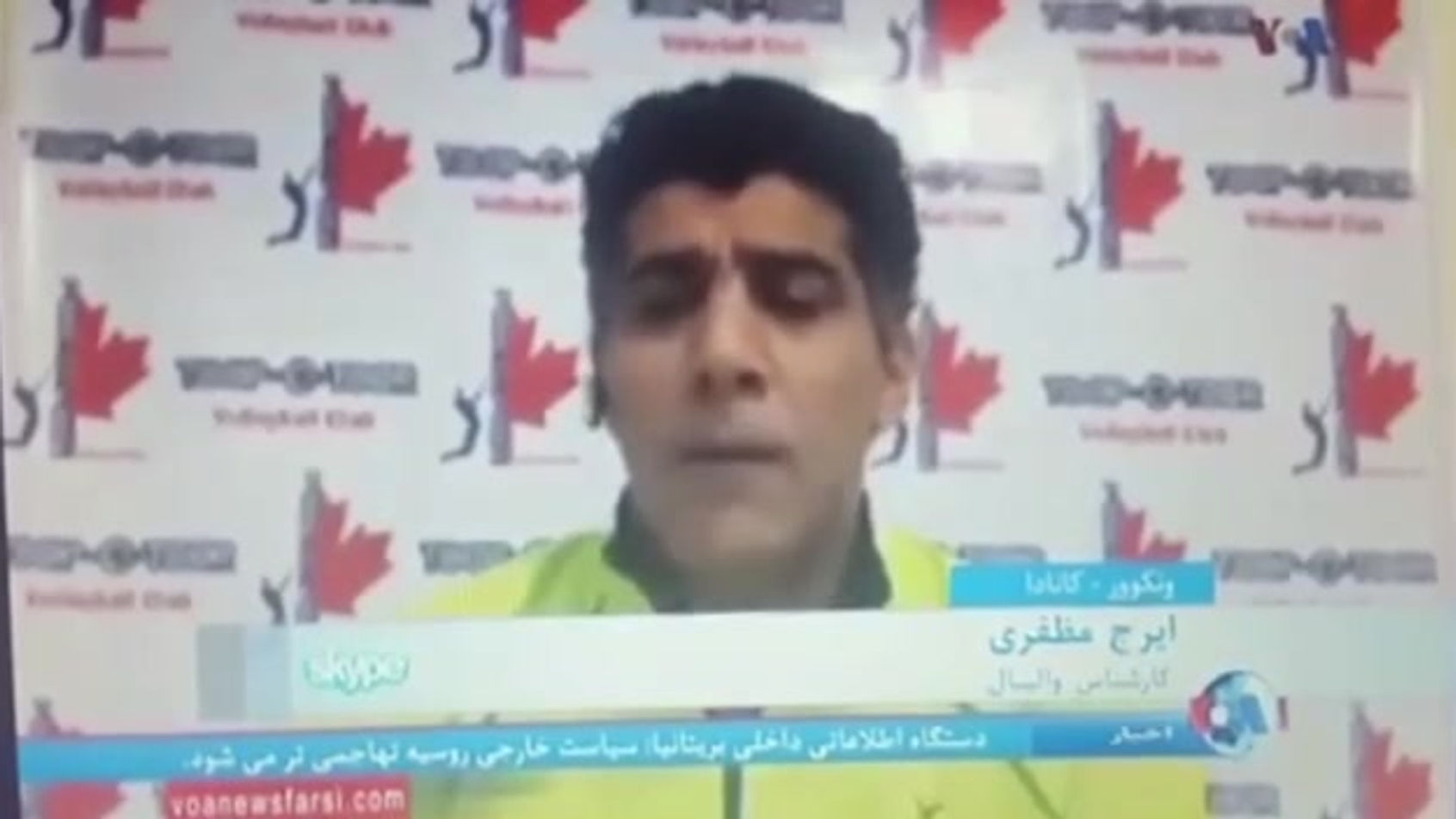 TV-Interview